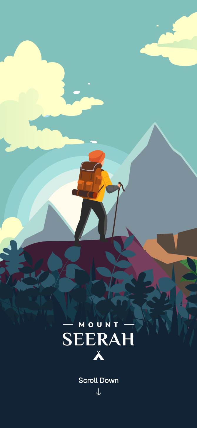 Mountseerah Learning Platform
